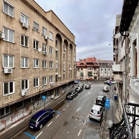 Urban Oasis * Bucarest