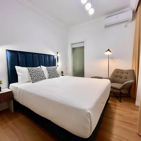 Urban Oasis Hotel
