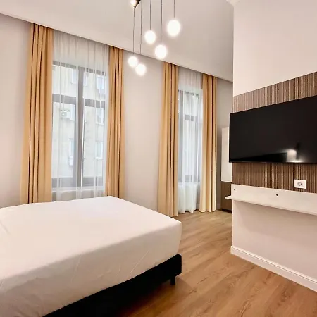 Urban Oasis Hotel *
