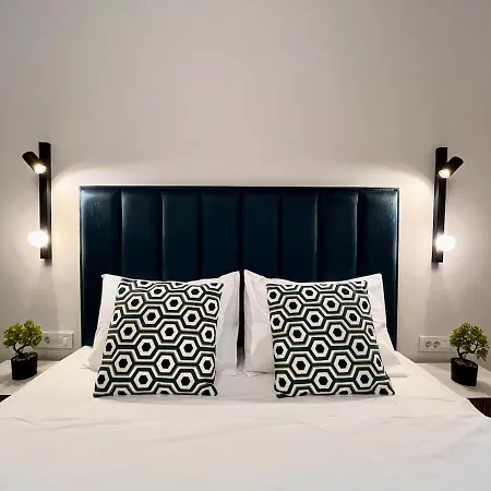 Urban Oasis Hotel Bucarest